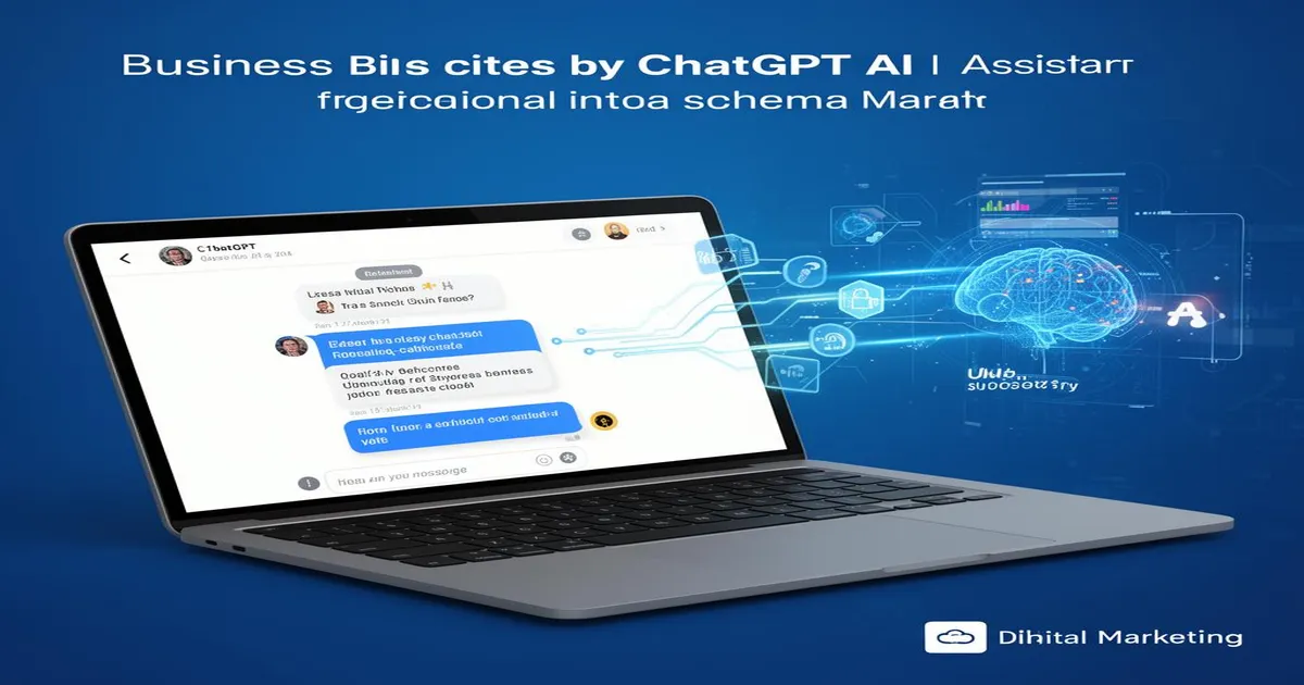 How to Get Your Business Cited by ChatGPT