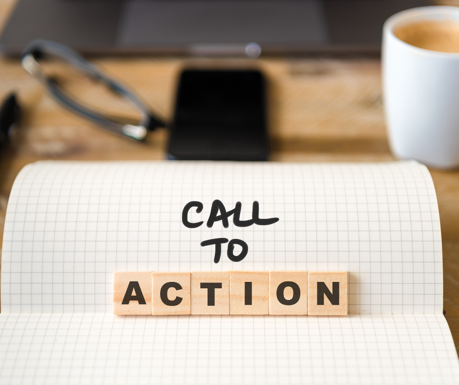 Call To Action Tips