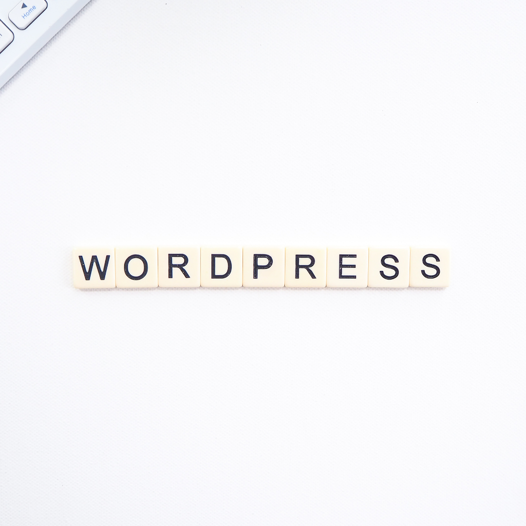 How to design a wordpress website