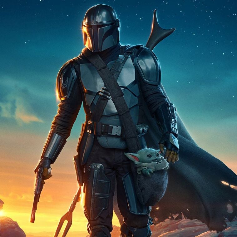 SEO The Mandalorian