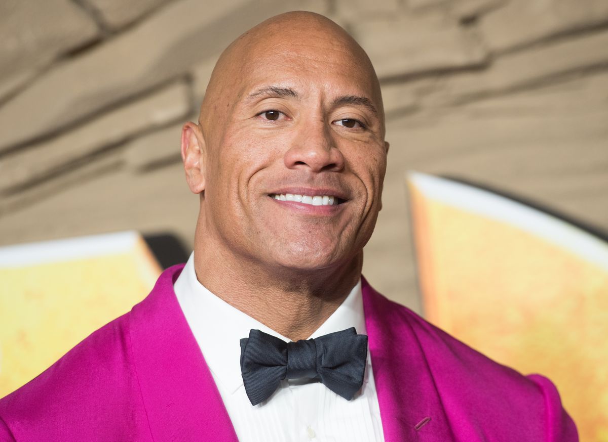 Top 5 Reasons Dwayne The Rock Is Like Social Media Strategy