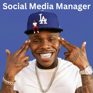 DaBaby Social Media Manager