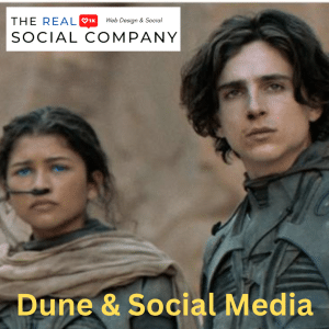 Dune & Social Media