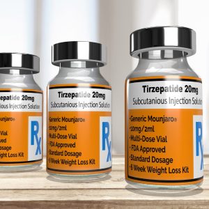 Tirzepatide Weight Loss Website