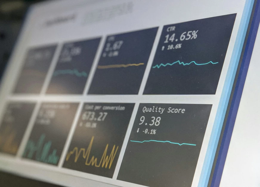 modern website design