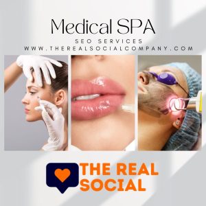 Medical SPA SEO Services