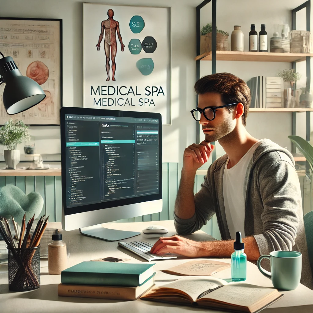 SEO For Medical Spas