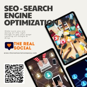 SEO - Search Engine Optimization