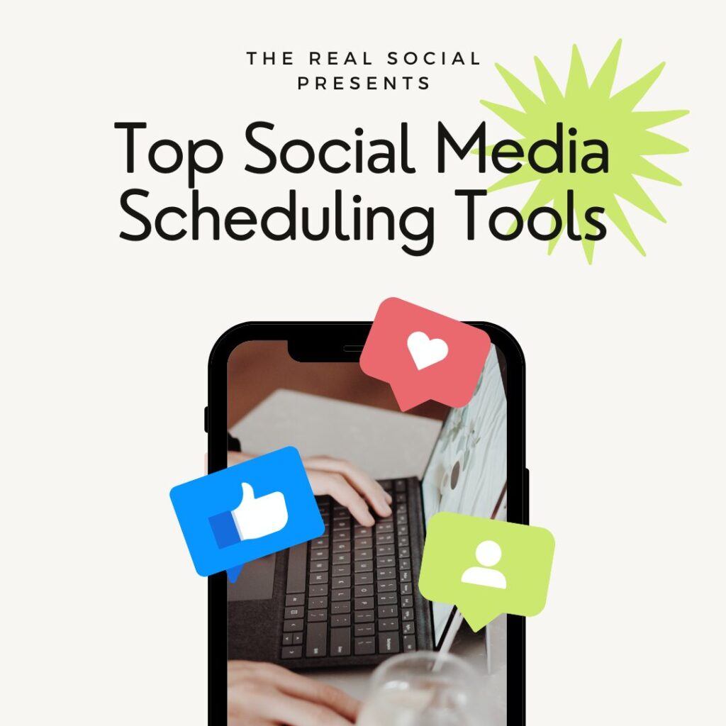 Top Social Media Scheduling Tools