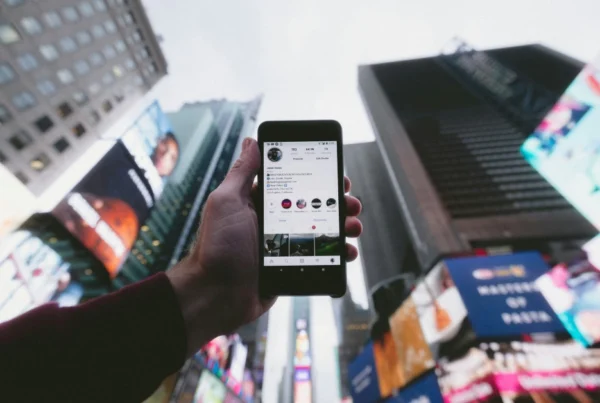 social media agency services