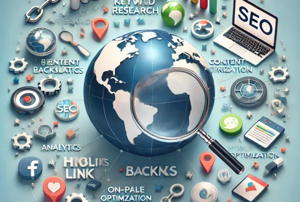 SEO For Medical Spas