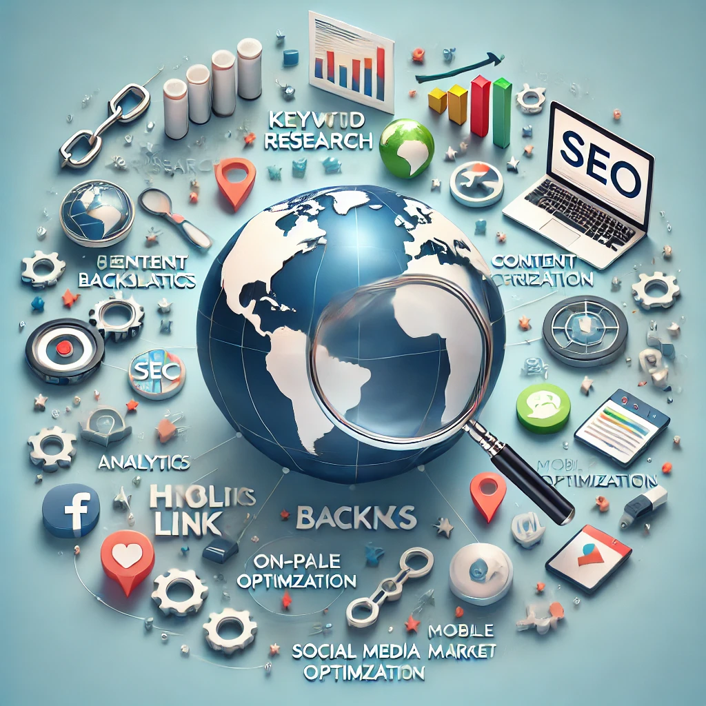 SEO For Medical Spas