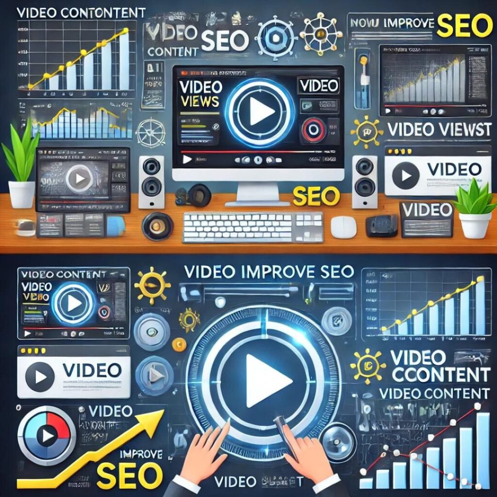 Video Content For Improved SEO