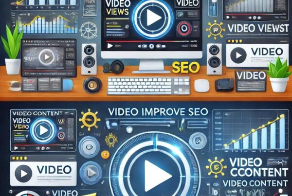 Video Content For Improved SEO