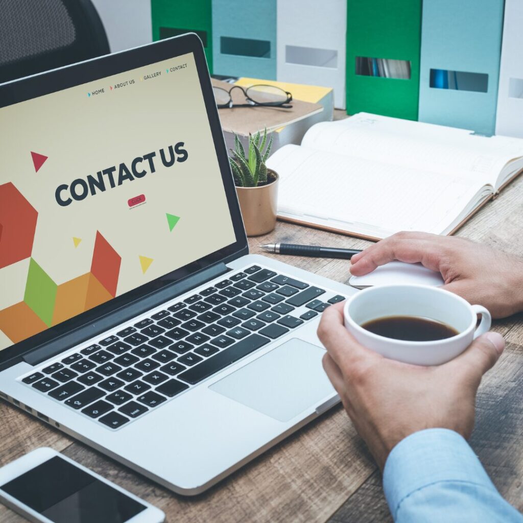Medical SPA SEO Contact Us