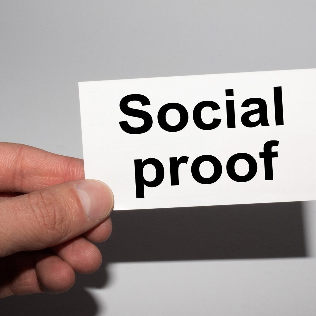 Understanding Social Proof