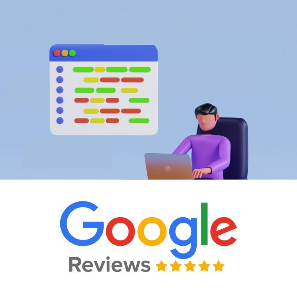 Google Review Logo