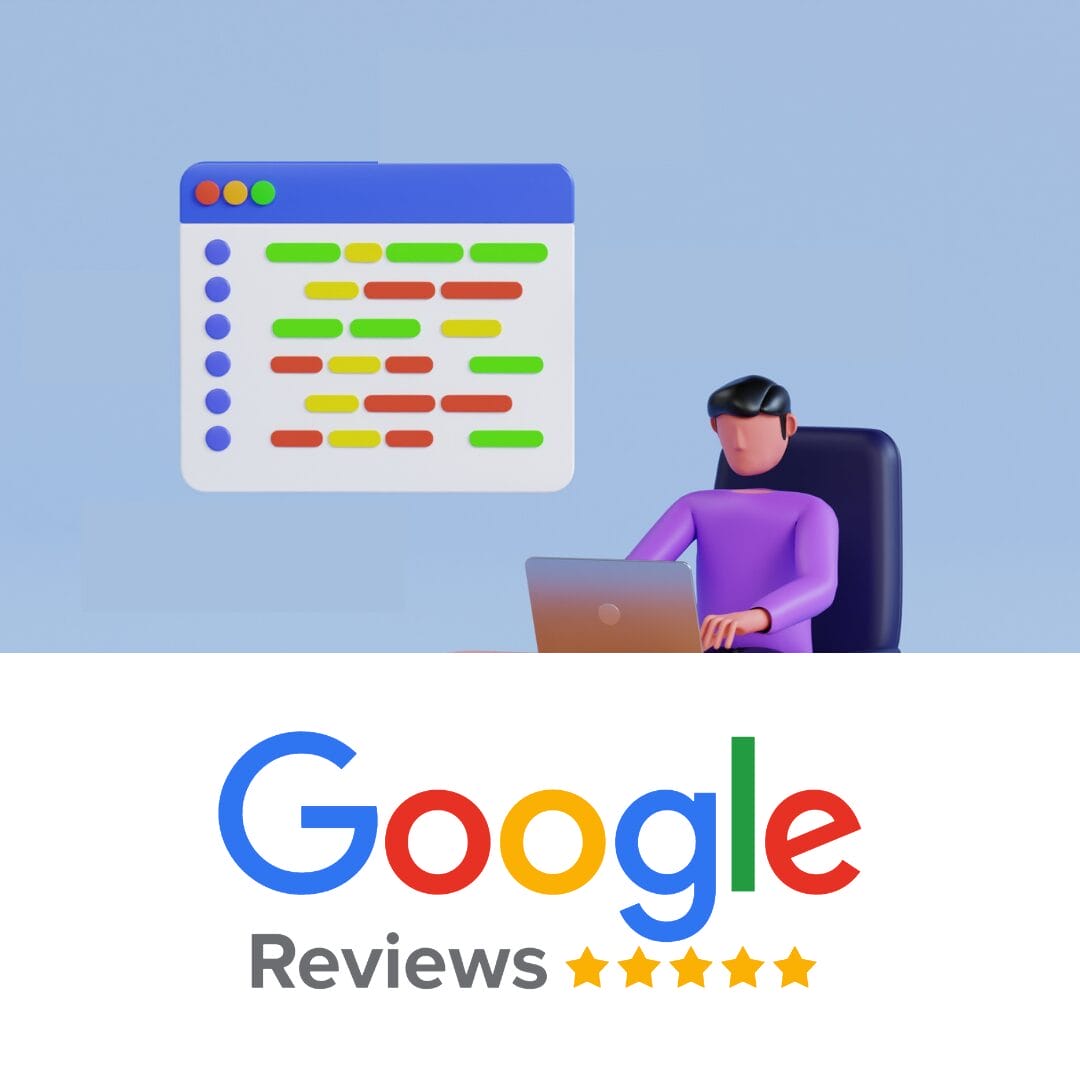 How Do I Create a Google Reviews Link for My Business? 1 Google Review Logo