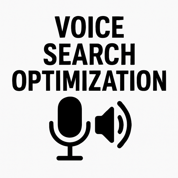 Voice Search Optimization