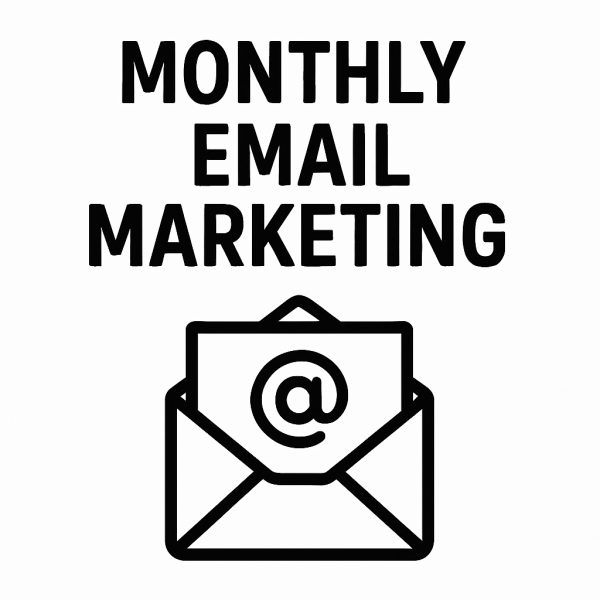 Monthly Email Marketing