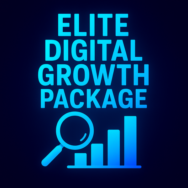 Elite Digital Growth Package