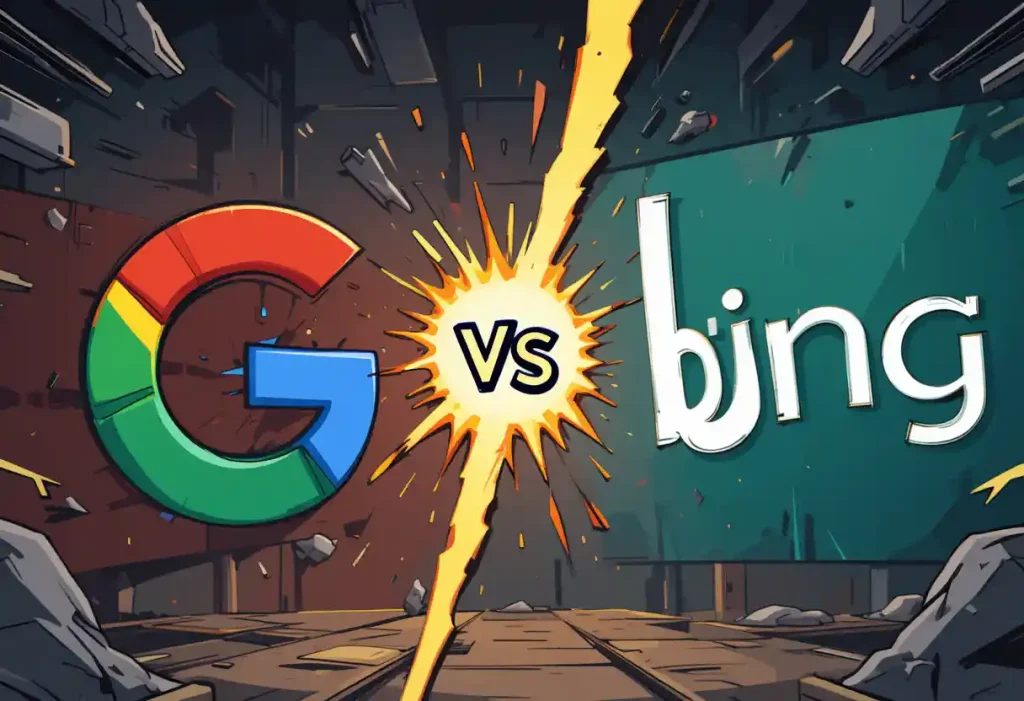 Google VS Bing Advertising