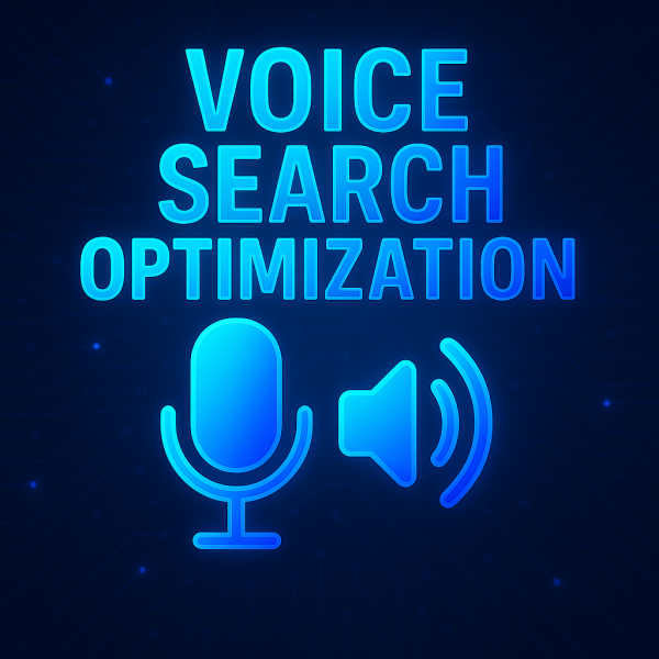 Voice Search Optimization