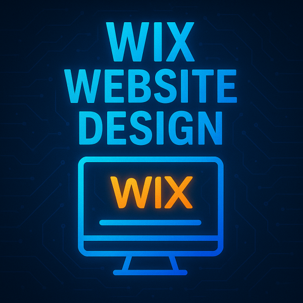 Wix Website Design