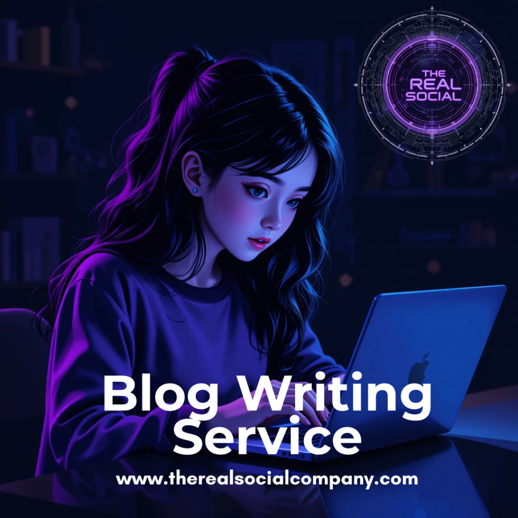 Monthly Blog Writing Services